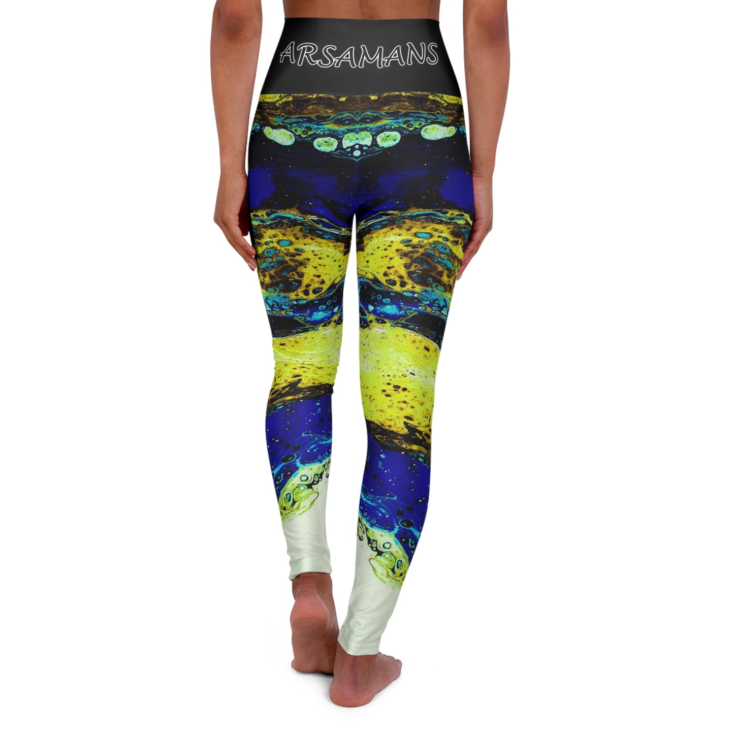 "Sport" Yoga Leggings
