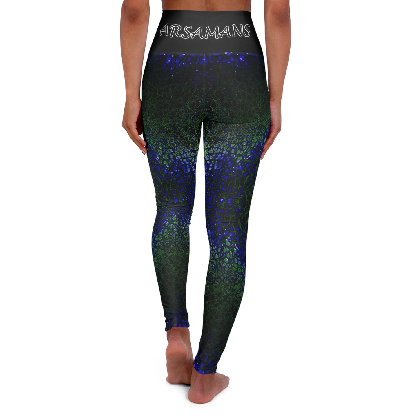 "Thera" Yoga Leggings