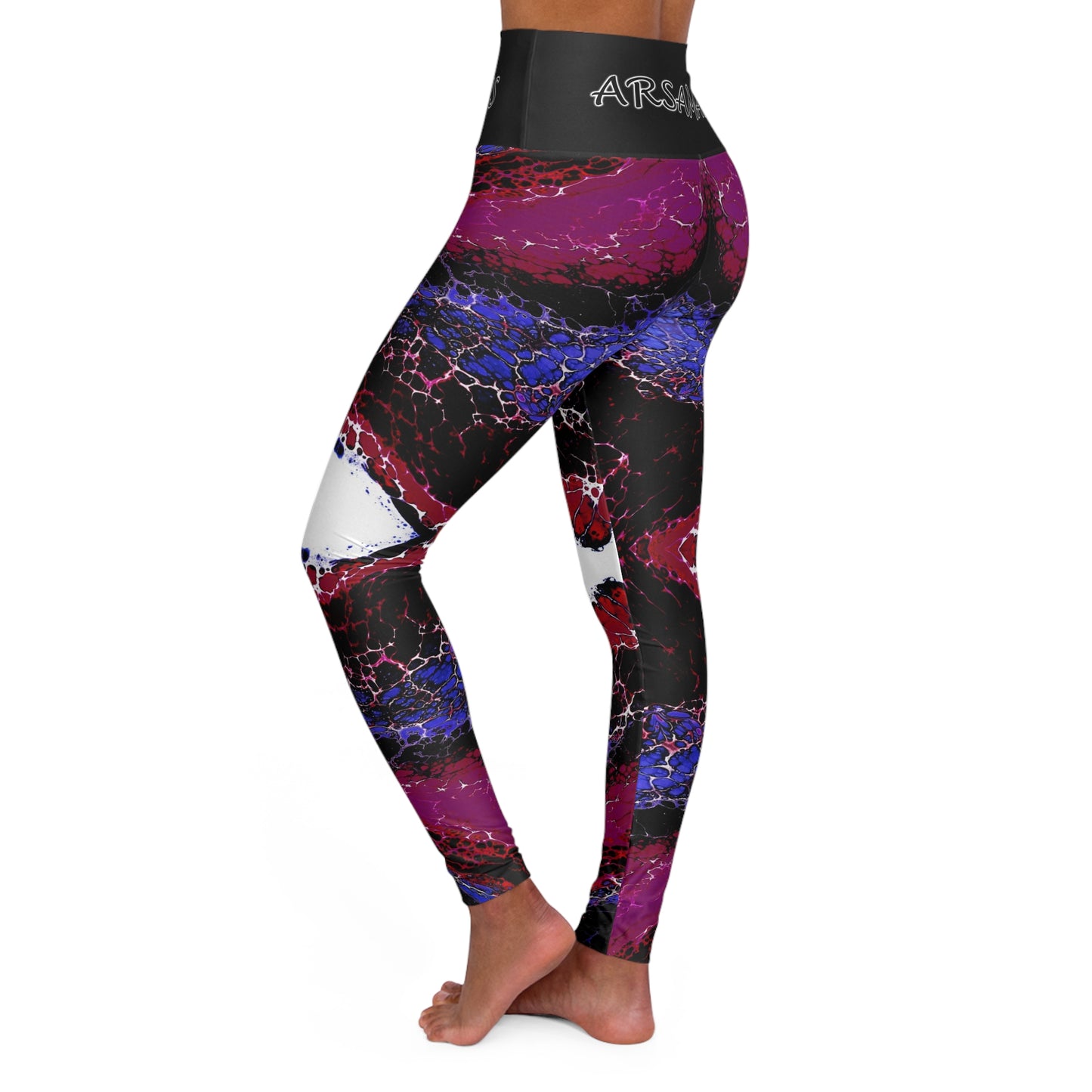 "Sisters" Yoga Leggings