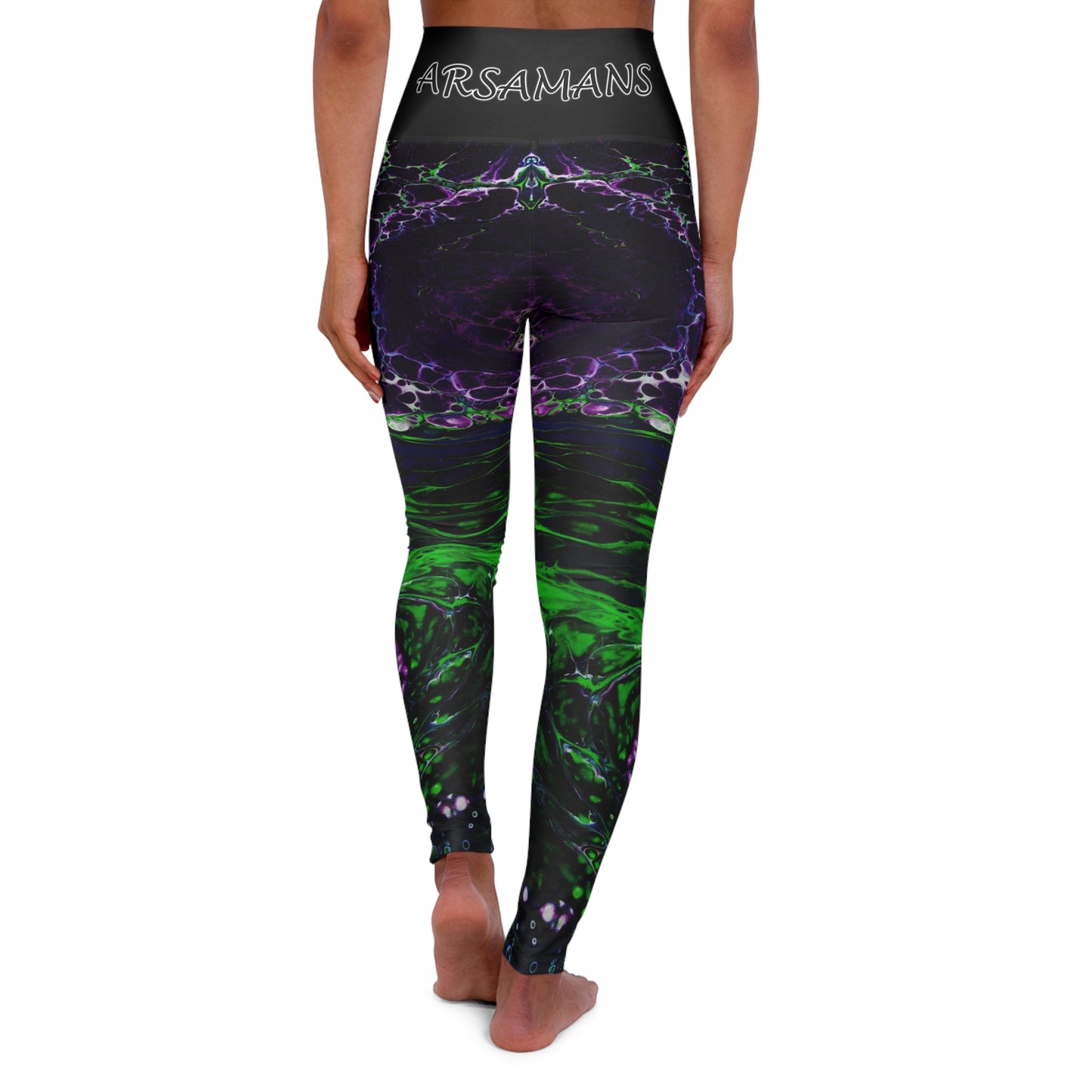 "Roya" Yoga Leggings