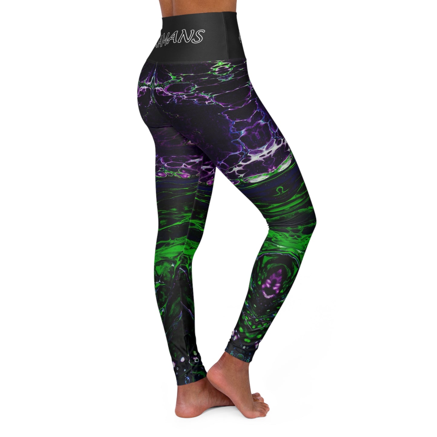 "Roya" Yoga Leggings