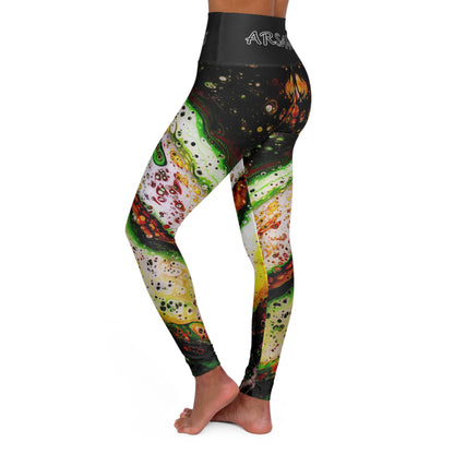 "ET" Yoga Leggings