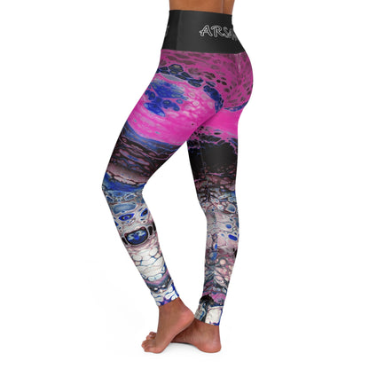 "Tera" Yoga Leggings
