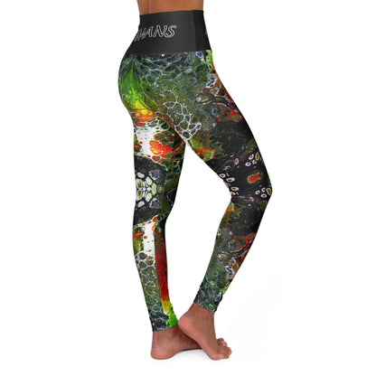 "Vibe" Yoga Leggings