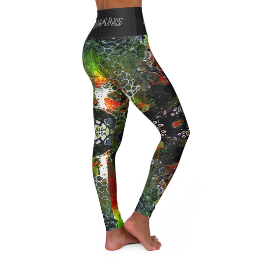 "Vibe" Yoga Leggings