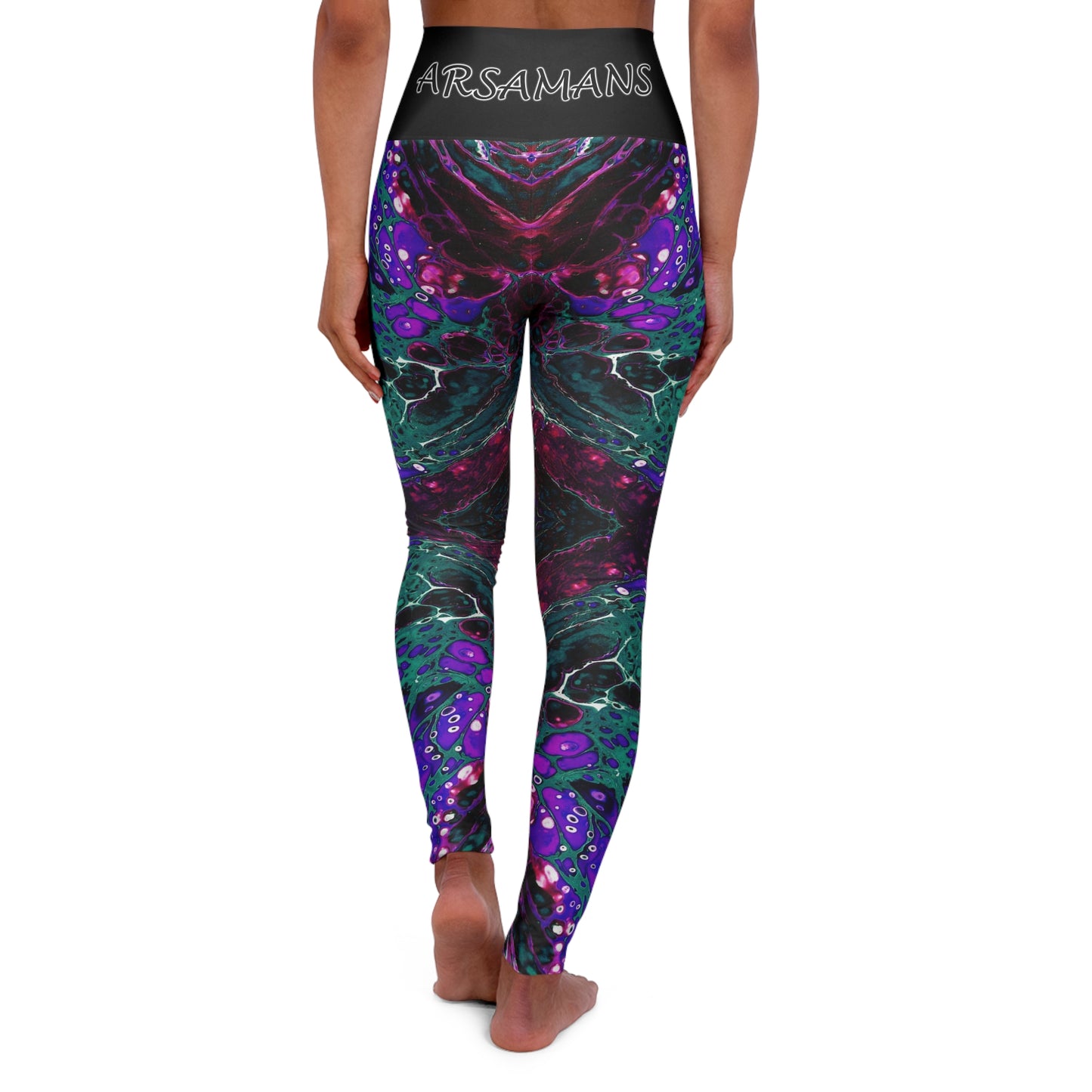 "Xray" Yoga Leggings