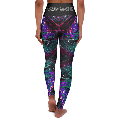 "Xray" Yoga Leggings