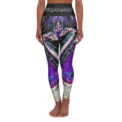 "Omni" High-Waisted Yoga Leggings