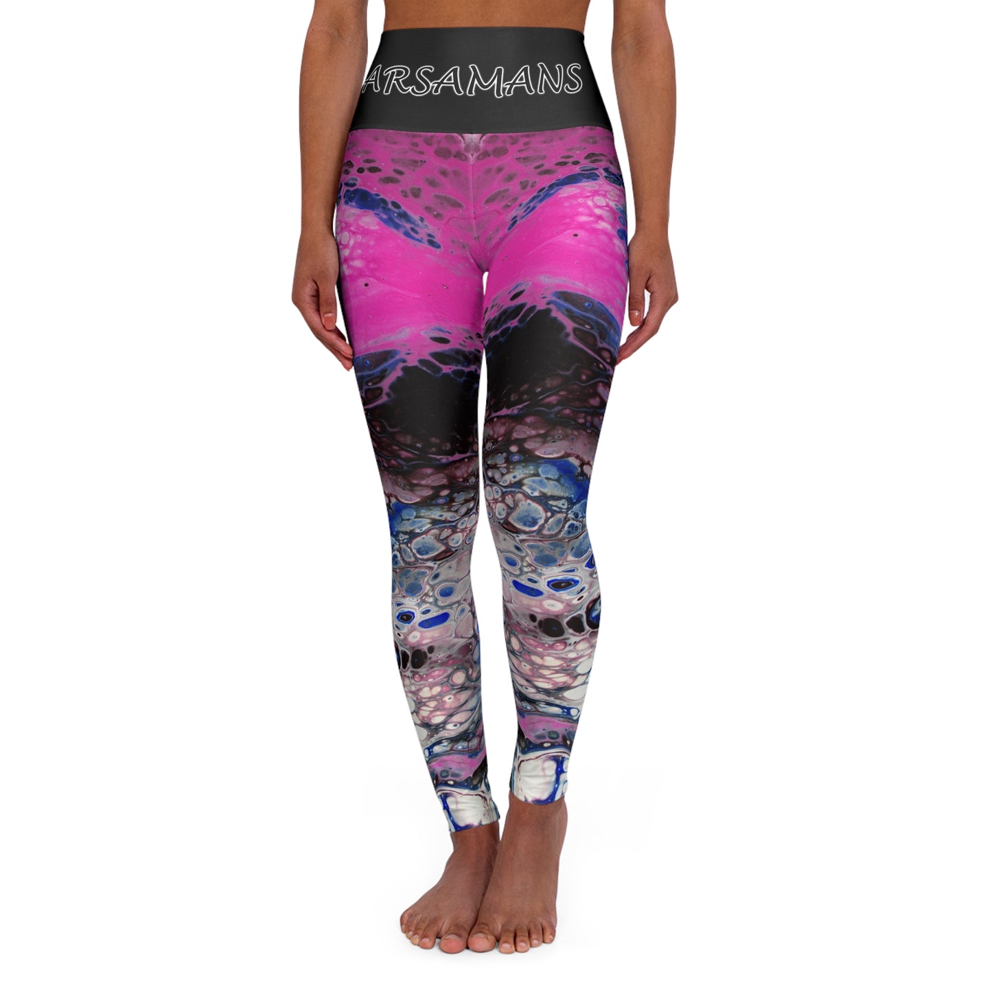 "Tera" Yoga Leggings