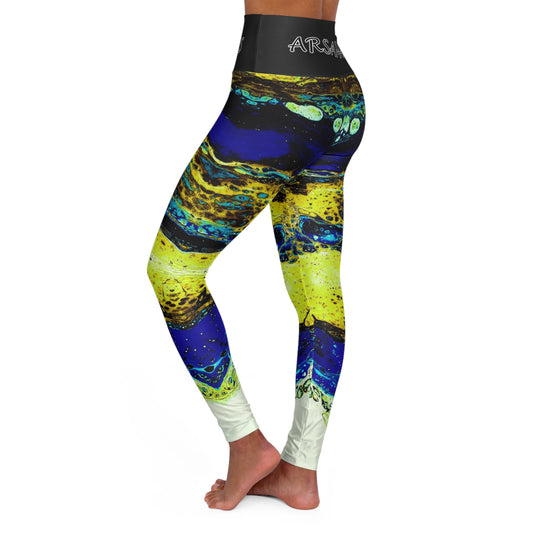 "Sport" Yoga Leggings