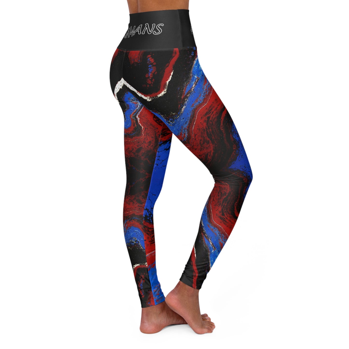 "Root" Yoga Leggings