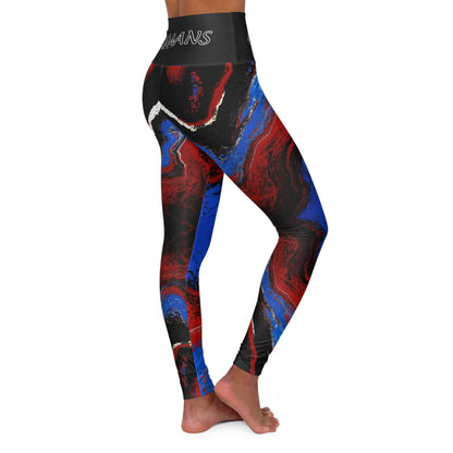 "Root" Yoga Leggings
