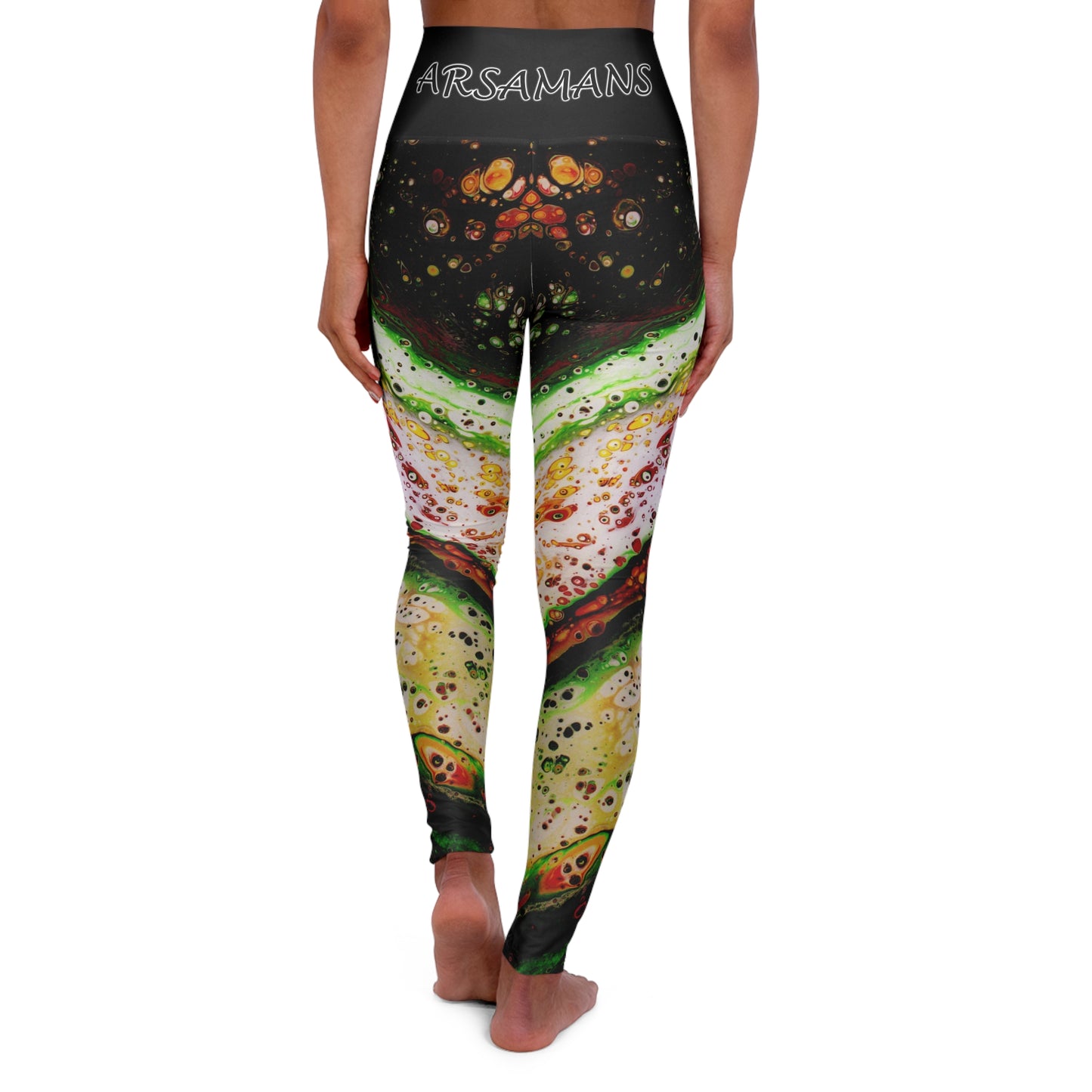 "ET" Yoga Leggings