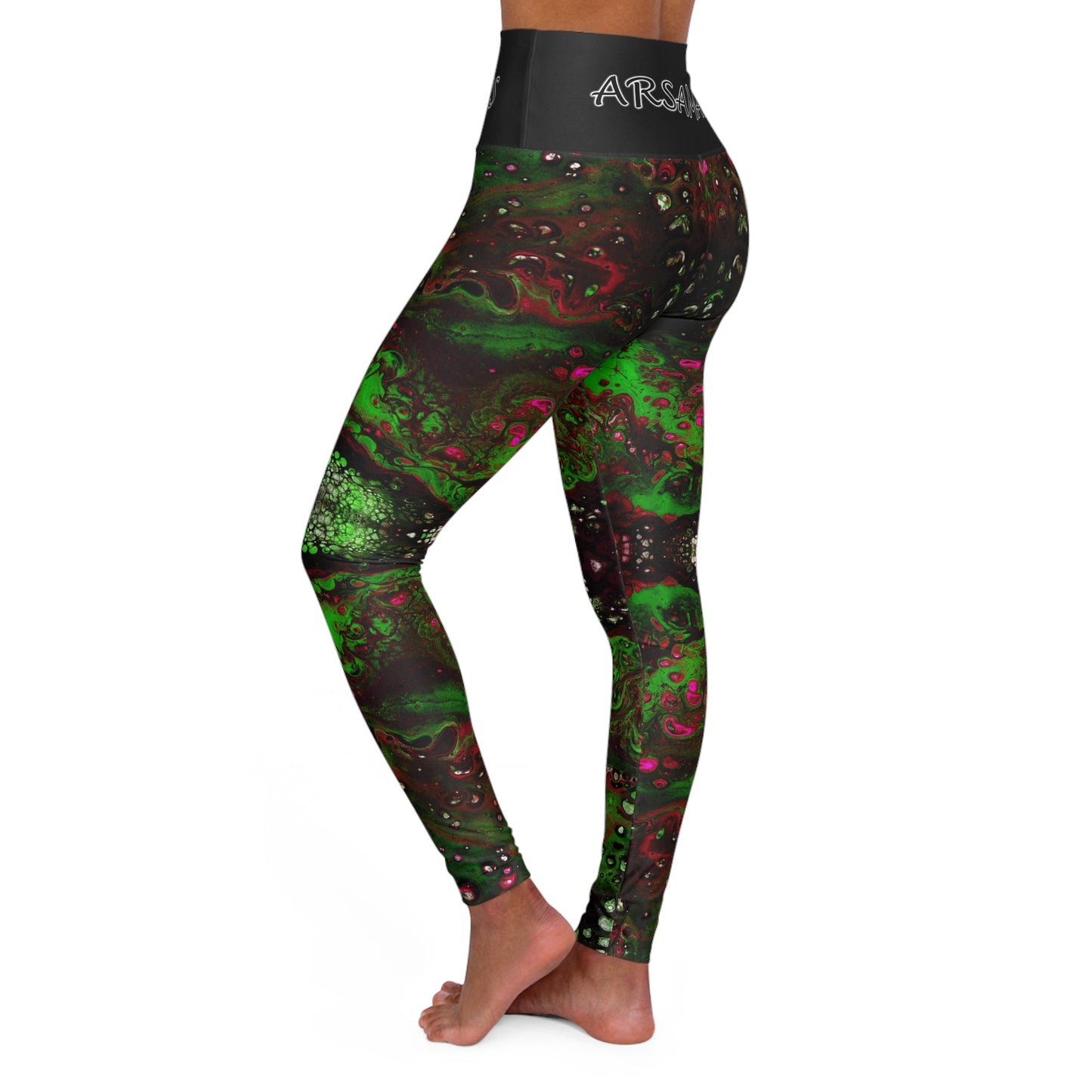 "Stallion" Yoga Leggings