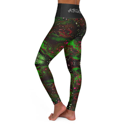 "Stallion" Yoga Leggings