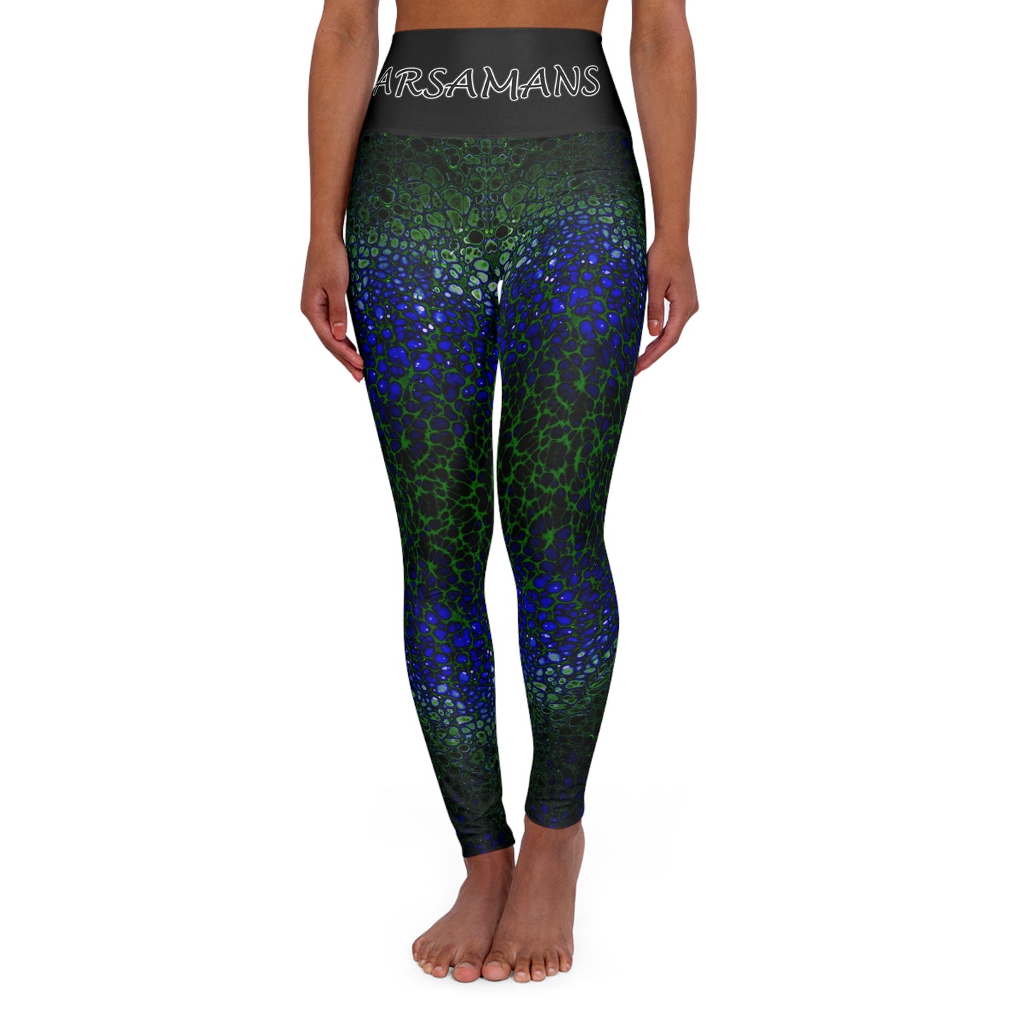 "Thera" Yoga Leggings