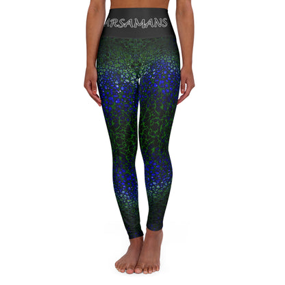 "Thera" Yoga Leggings