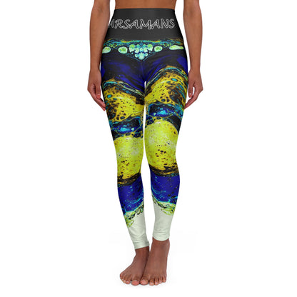 "Sport" Yoga Leggings