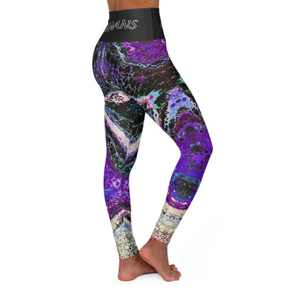 "Omni" High-Waisted Yoga Leggings