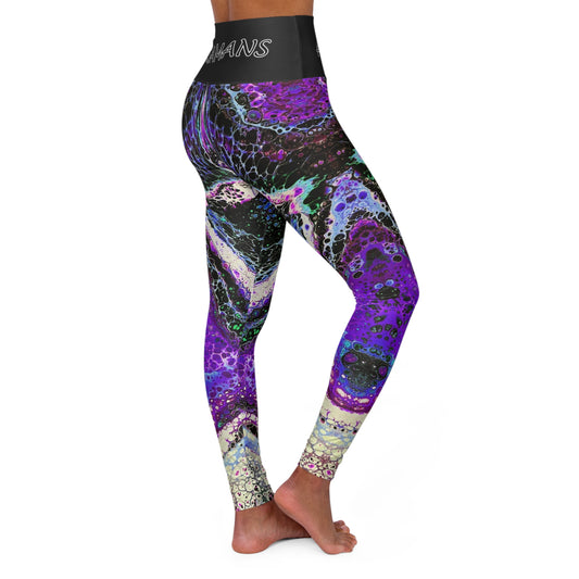"Omni" High-Waisted Yoga Leggings