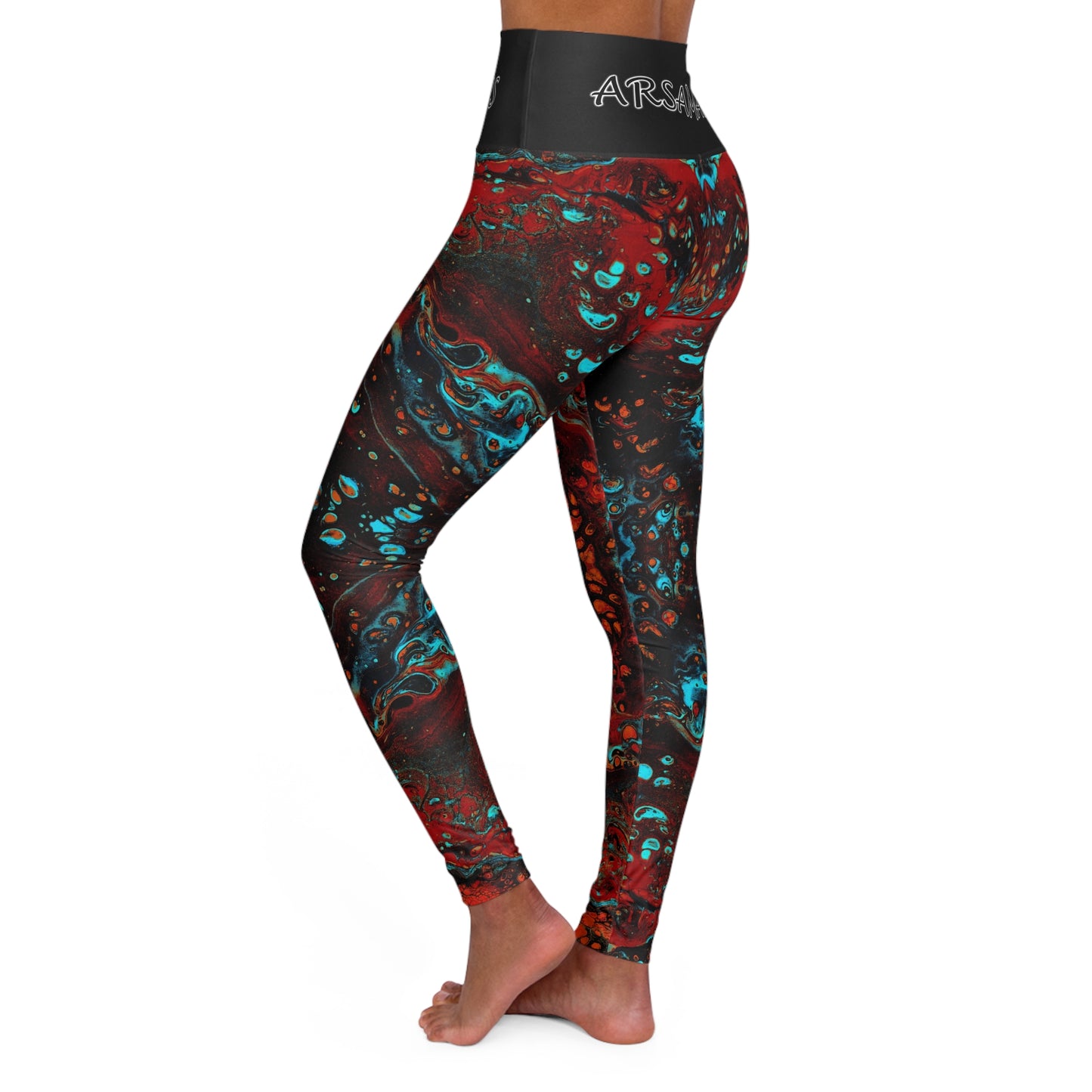 "Phant" Yoga Leggings