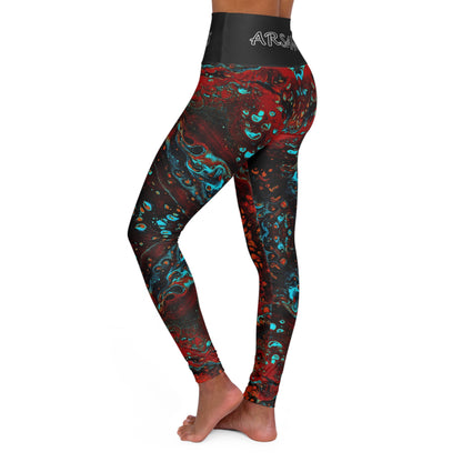 "Phant" Yoga Leggings