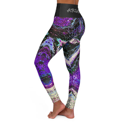 "Omni" High-Waisted Yoga Leggings