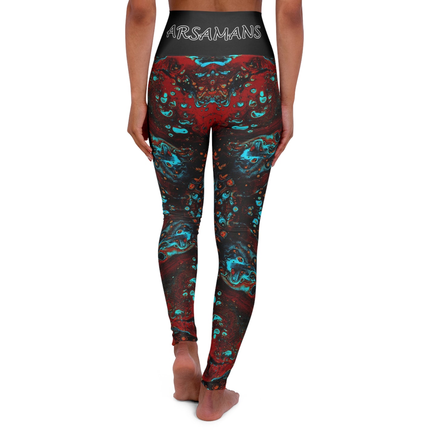 "Phant" Yoga Leggings