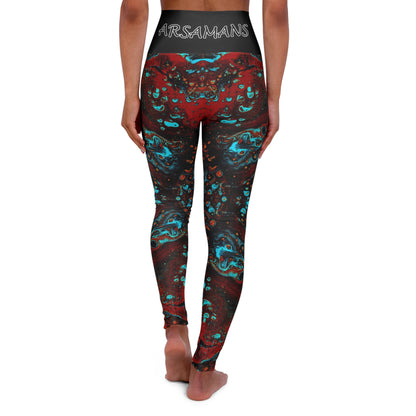 "Phant" Yoga Leggings