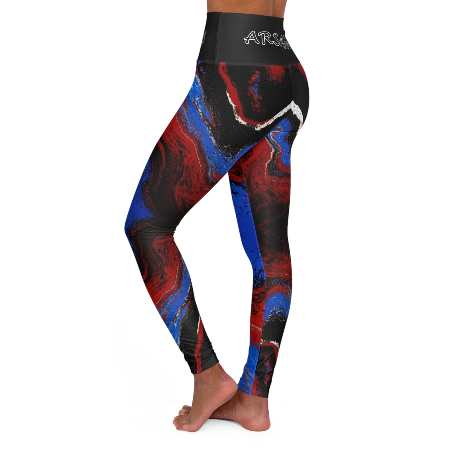 "Root" Yoga Leggings