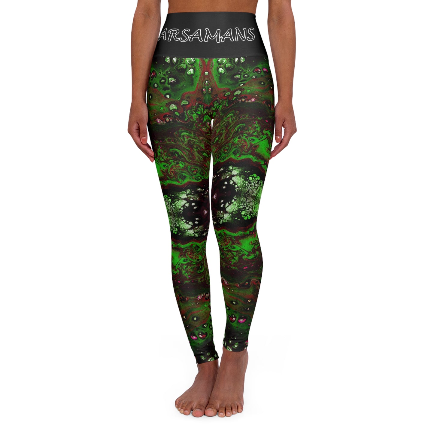 "Stallion" Yoga Leggings