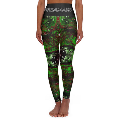 "Stallion" Yoga Leggings