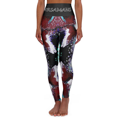 "Psilo" Yoga Leggings