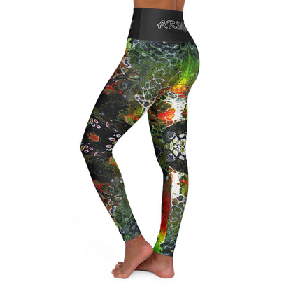 "Vibe" Yoga Leggings