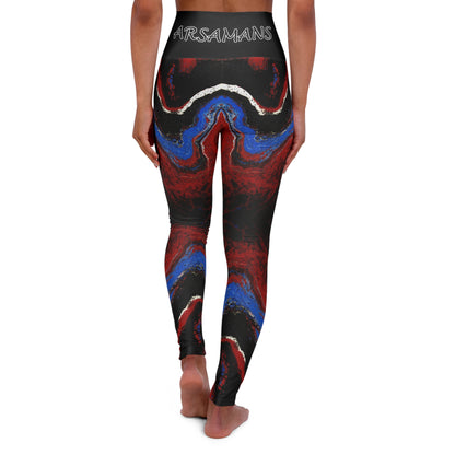 "Root" Yoga Leggings