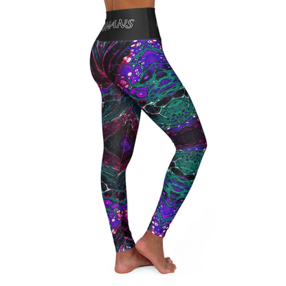 "Xray" Yoga Leggings