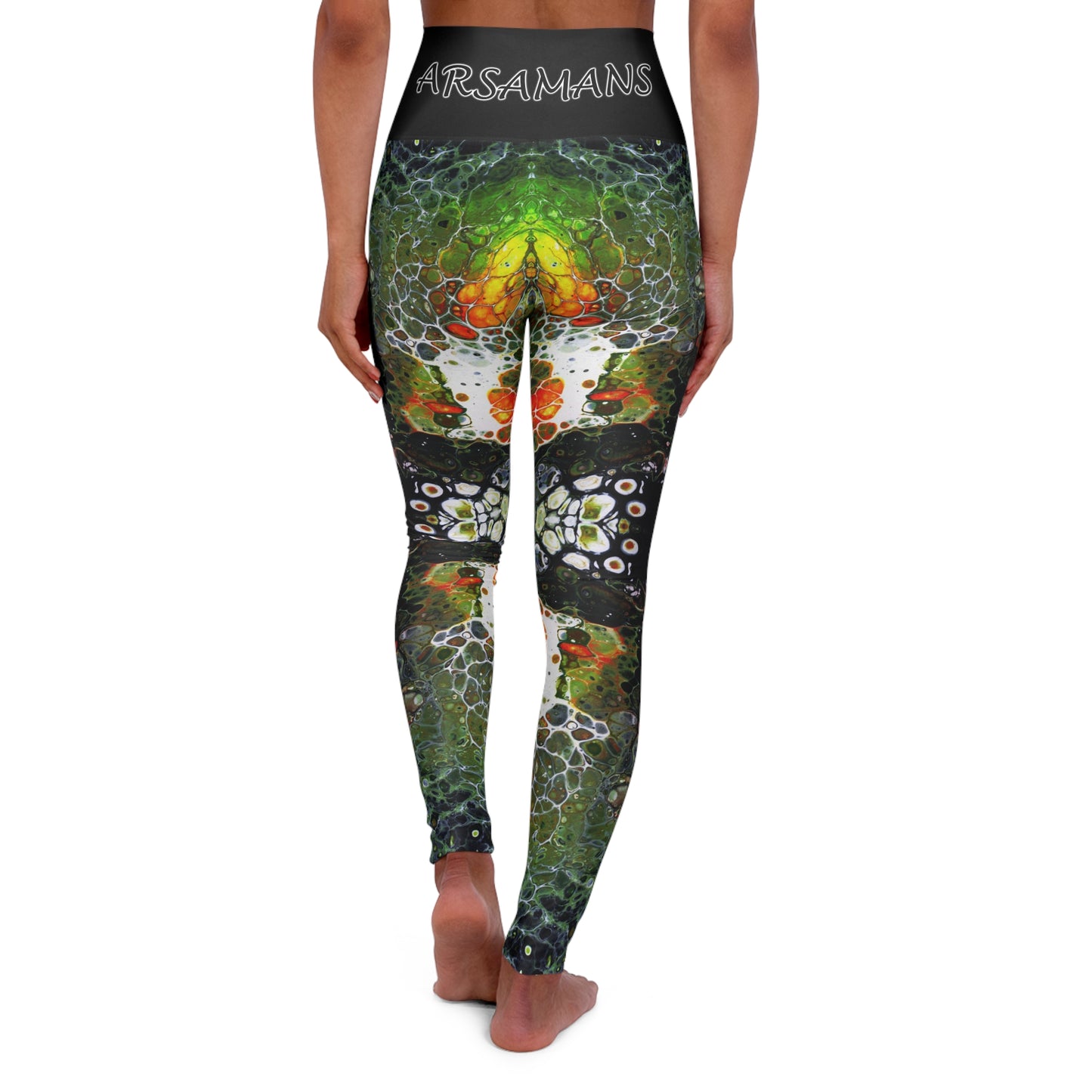 "Vibe" Yoga Leggings