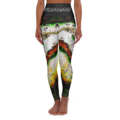 "ET" Yoga Leggings