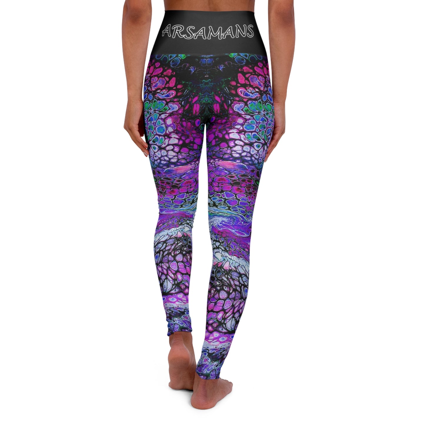 "Sally" Yoga Leggings
