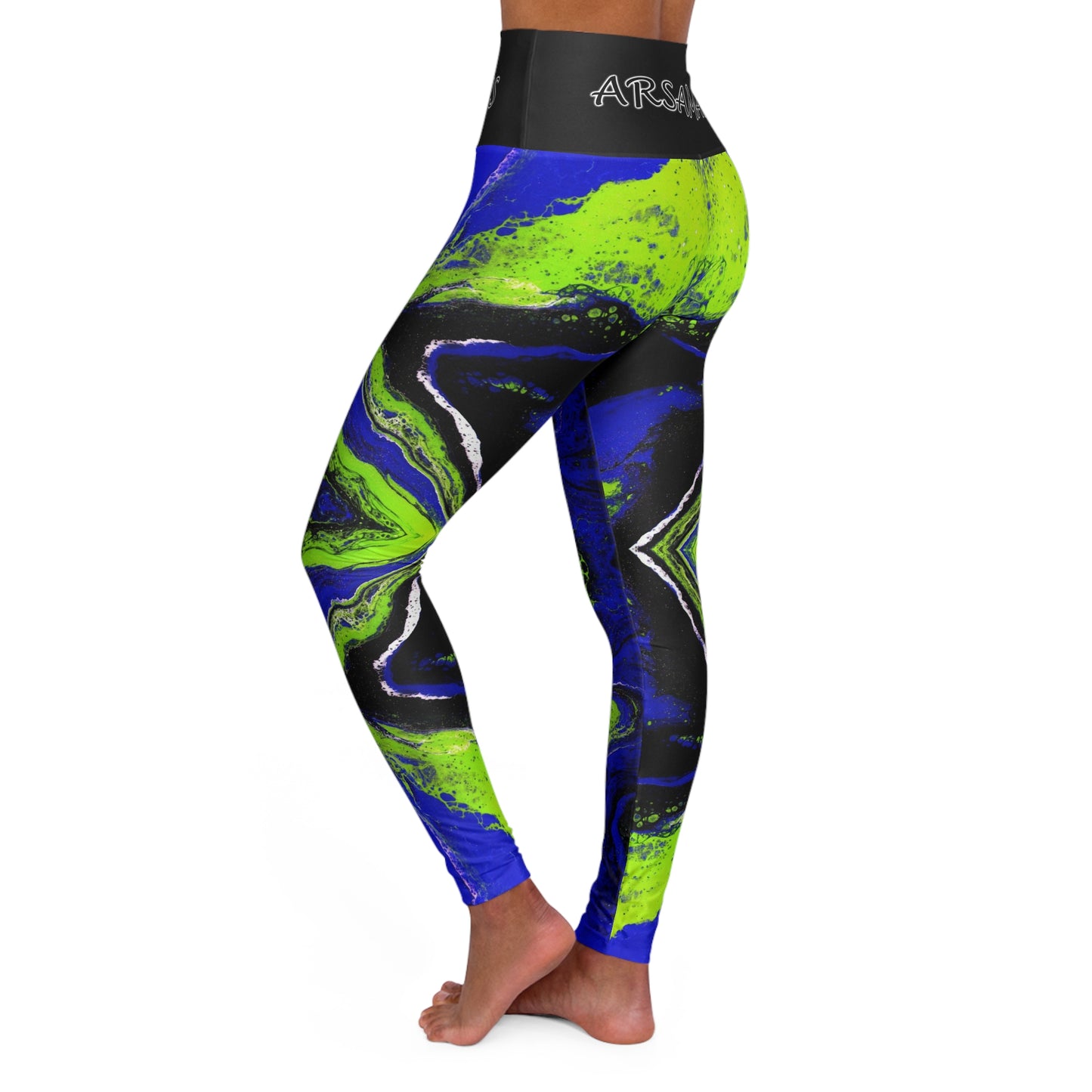 "Ranger" Yoga Leggings