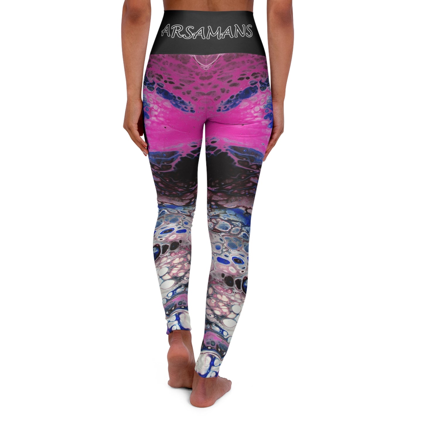 "Tera" Yoga Leggings