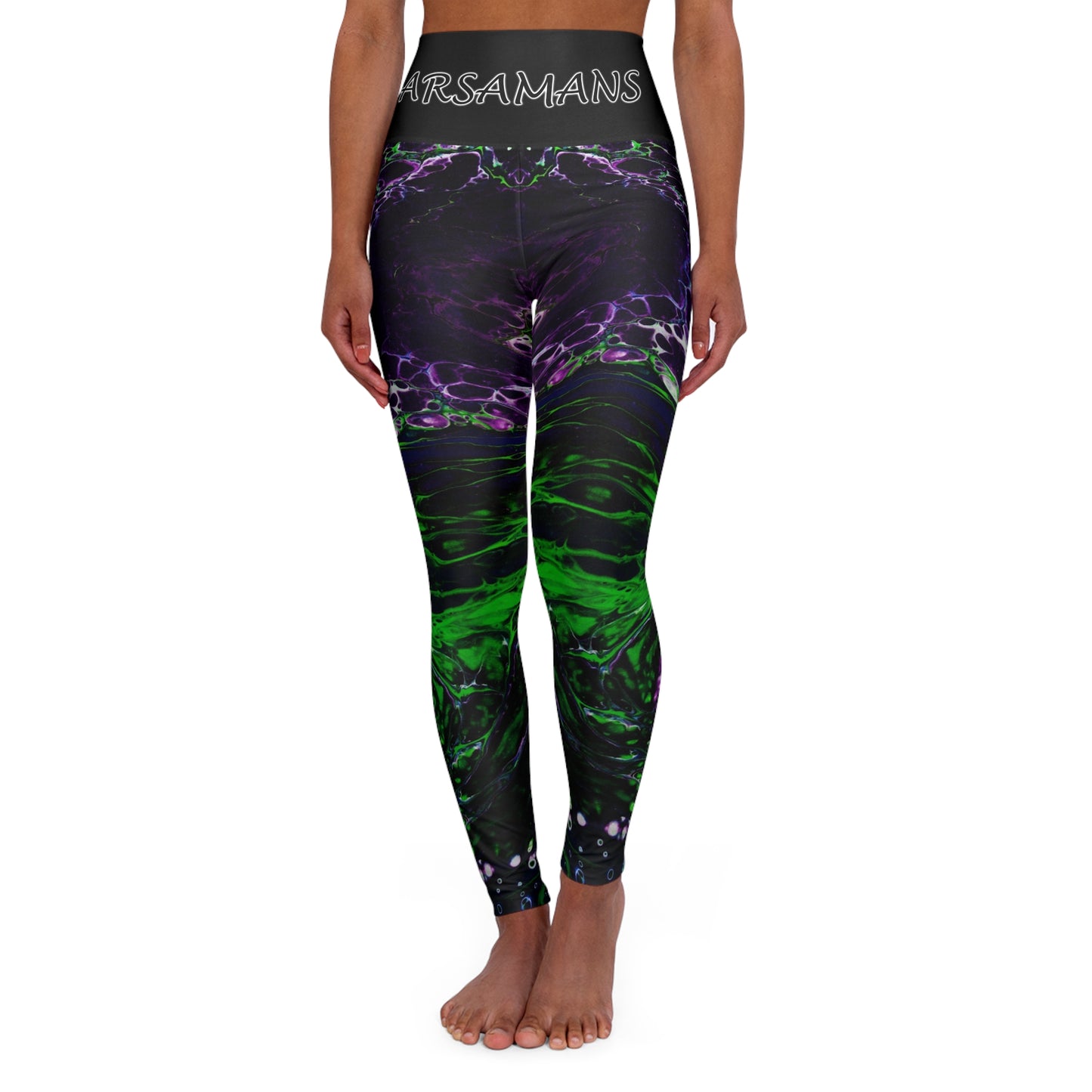"Roya" Yoga Leggings