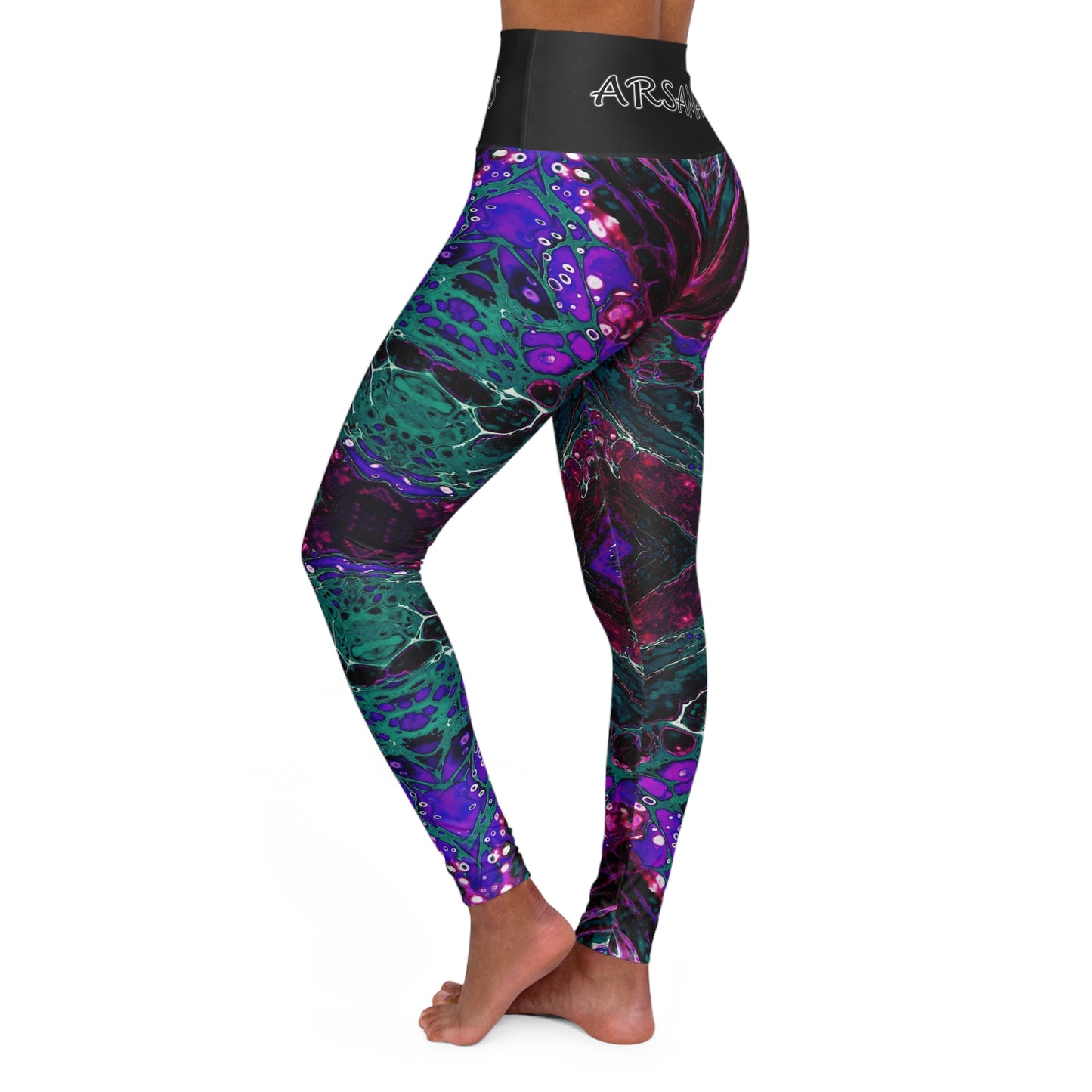 "Xray" Yoga Leggings