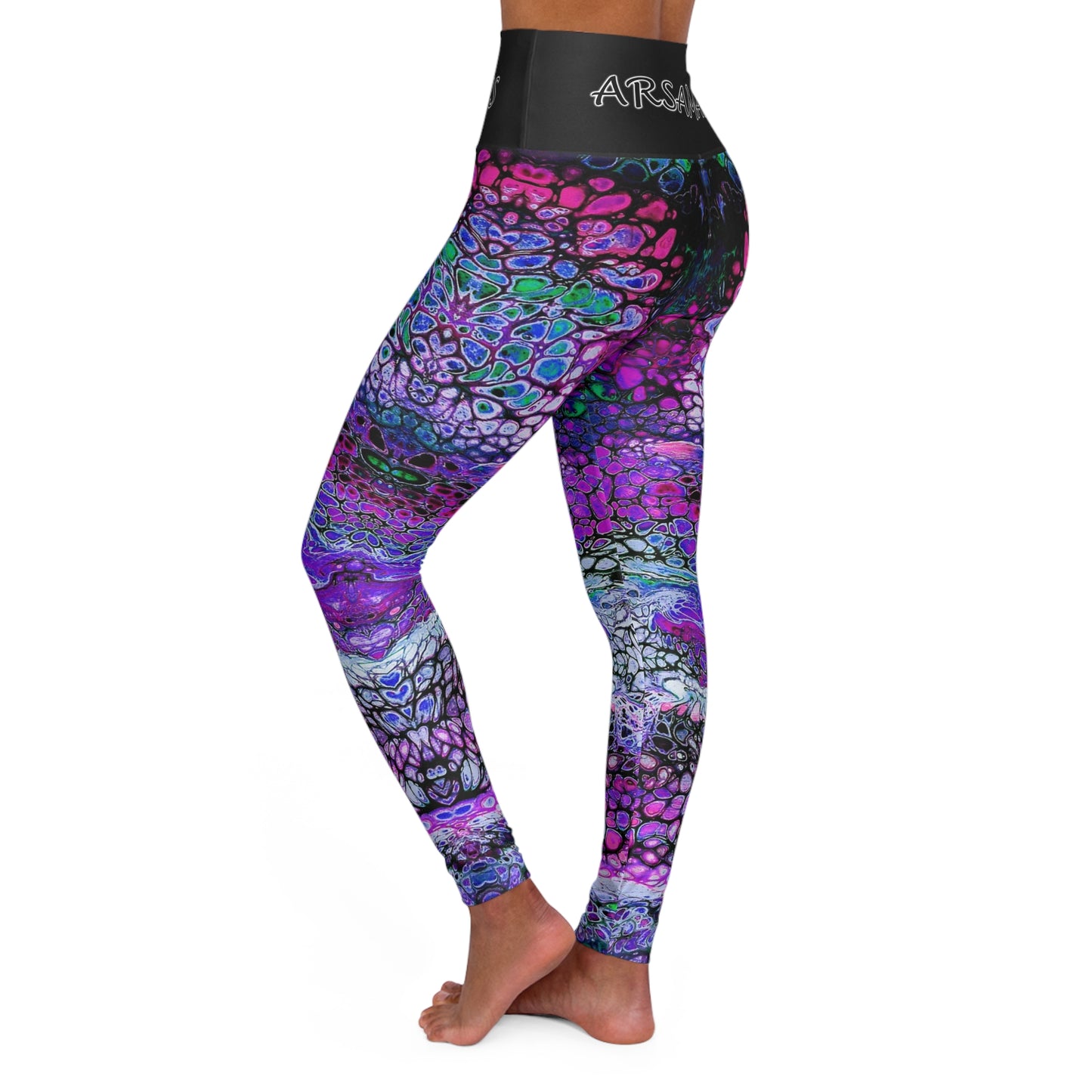 "Sally" Yoga Leggings
