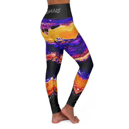 "Tort" Yoga Leggings