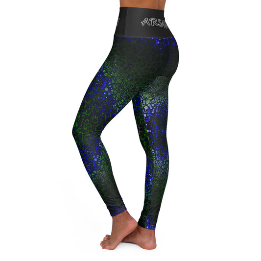 "Thera" Yoga Leggings