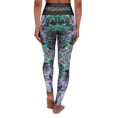 "Psilo" Yoga Leggings