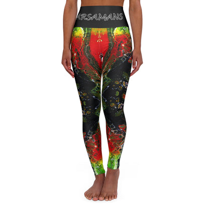 "Vibe" Yoga Leggings
