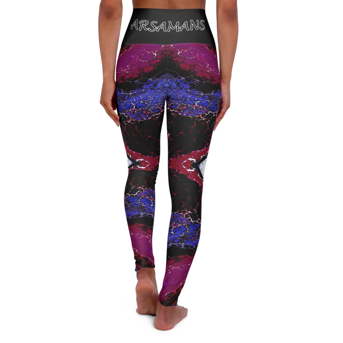 "Sisters" Yoga Leggings