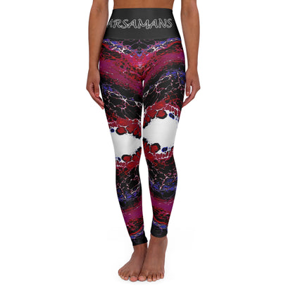 "Sisters" Yoga Leggings